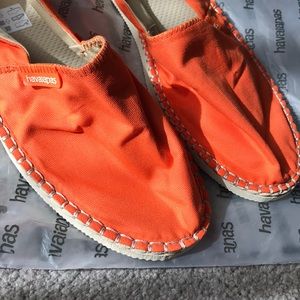 🆕 listing! Unisex Havaianas espadrilles 🌸